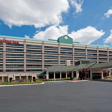 Hilton Garden Inn Detroit Southfield Eksteriør bilde