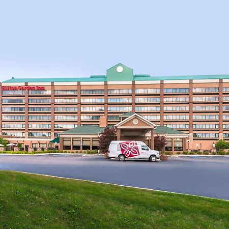 Hilton Garden Inn Detroit Southfield Eksteriør bilde