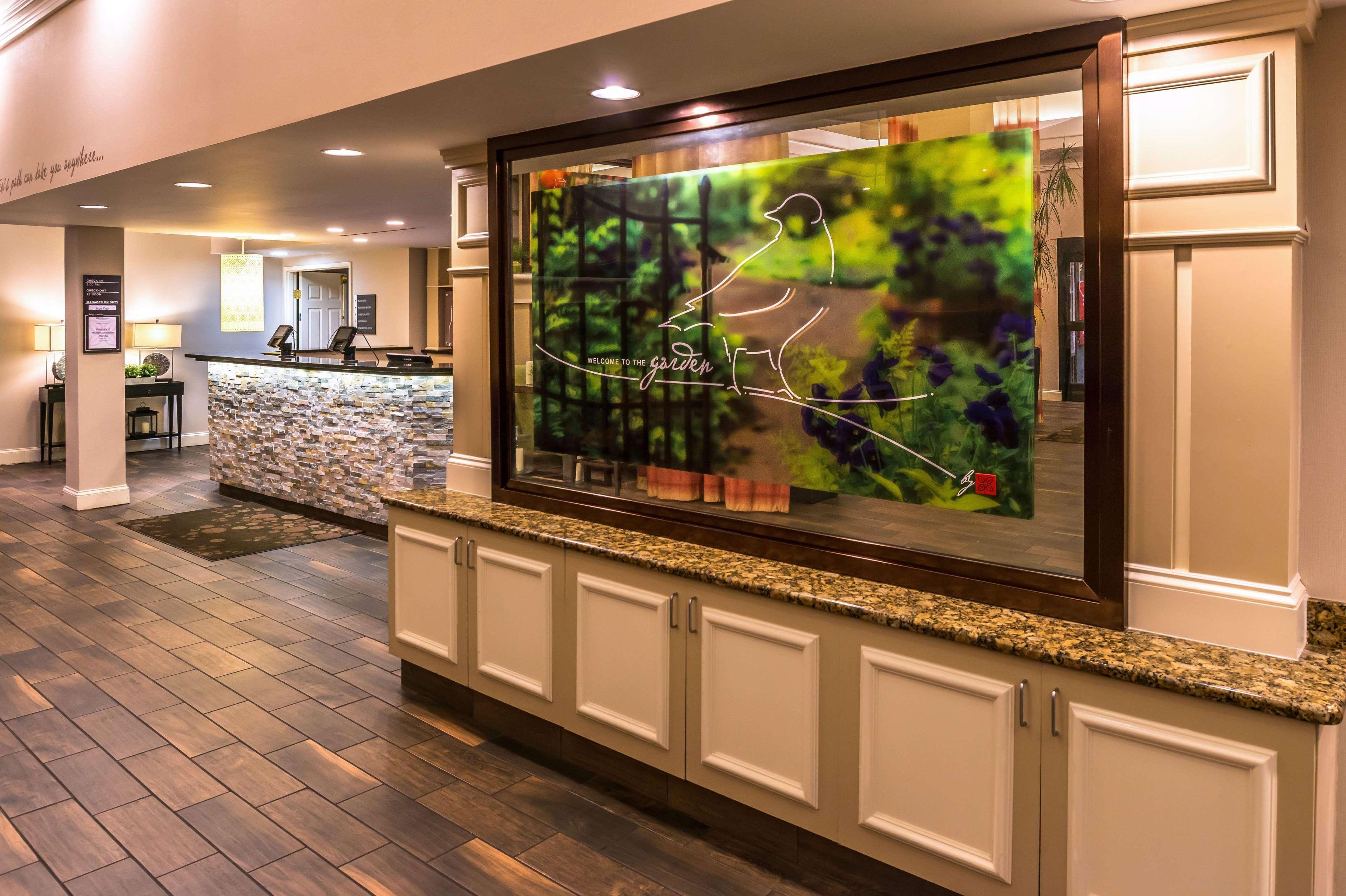 Hilton Garden Inn Detroit Southfield Eksteriør bilde