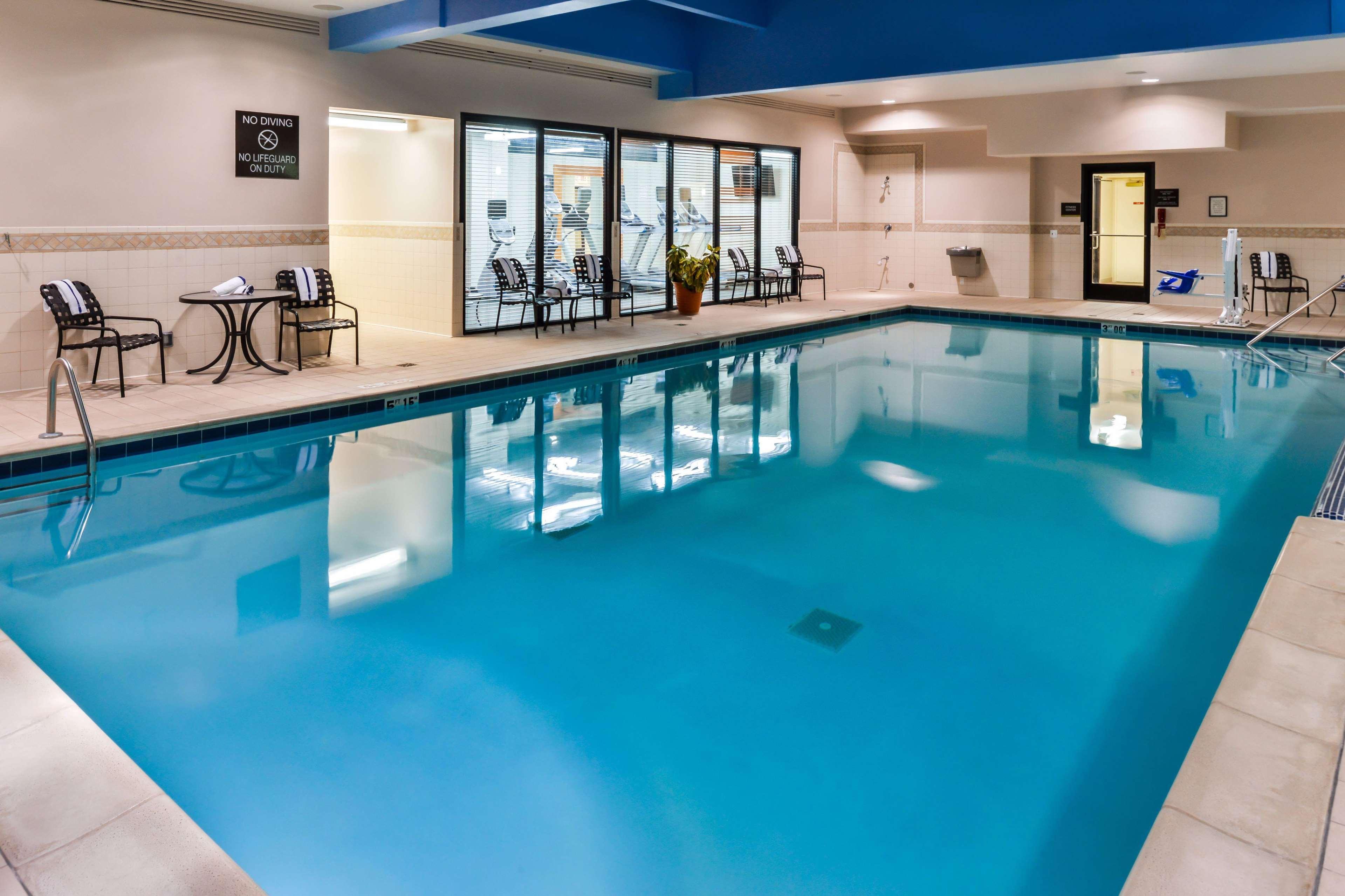 Hilton Garden Inn Detroit Southfield Eksteriør bilde