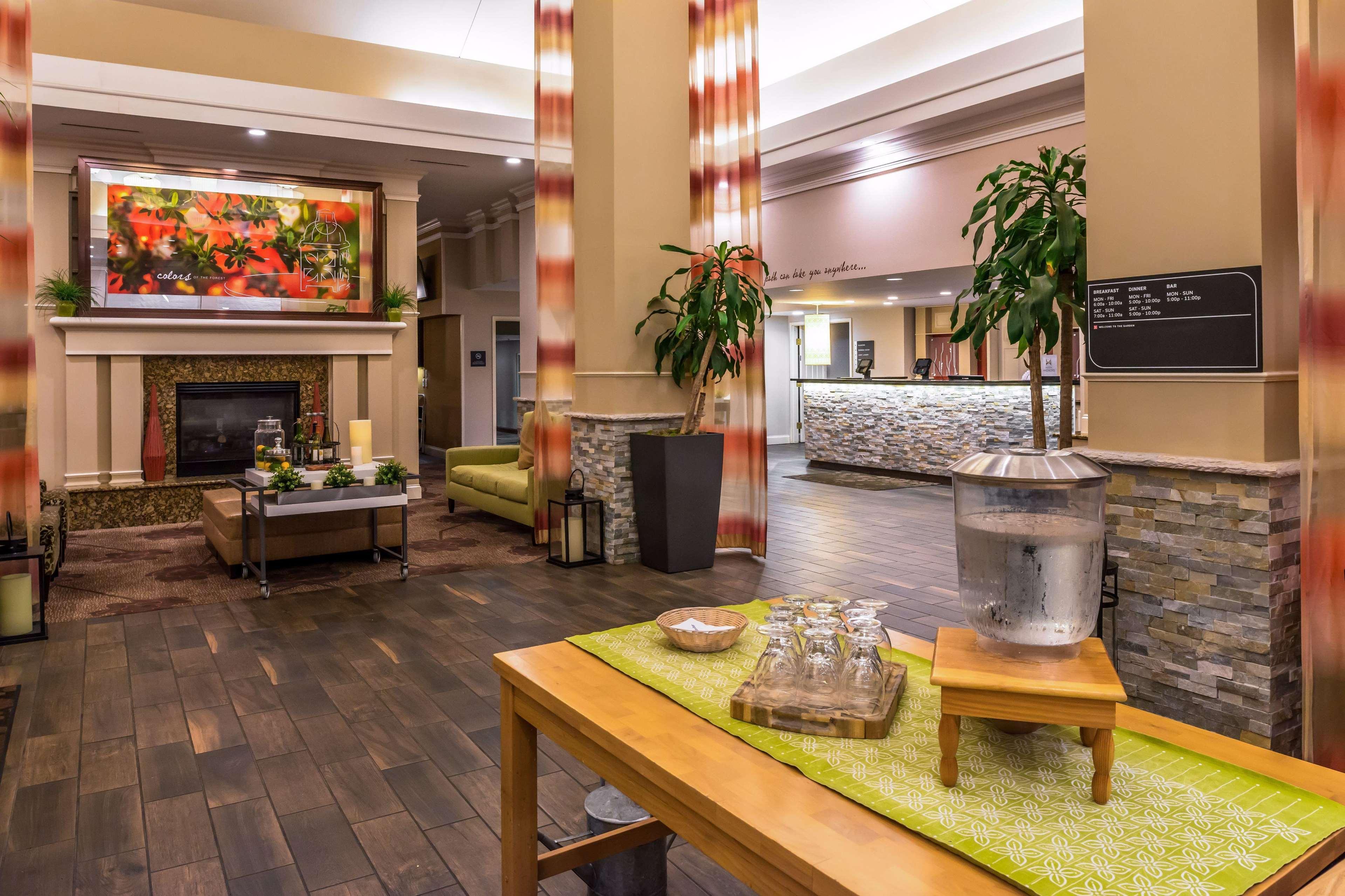 Hilton Garden Inn Detroit Southfield Eksteriør bilde