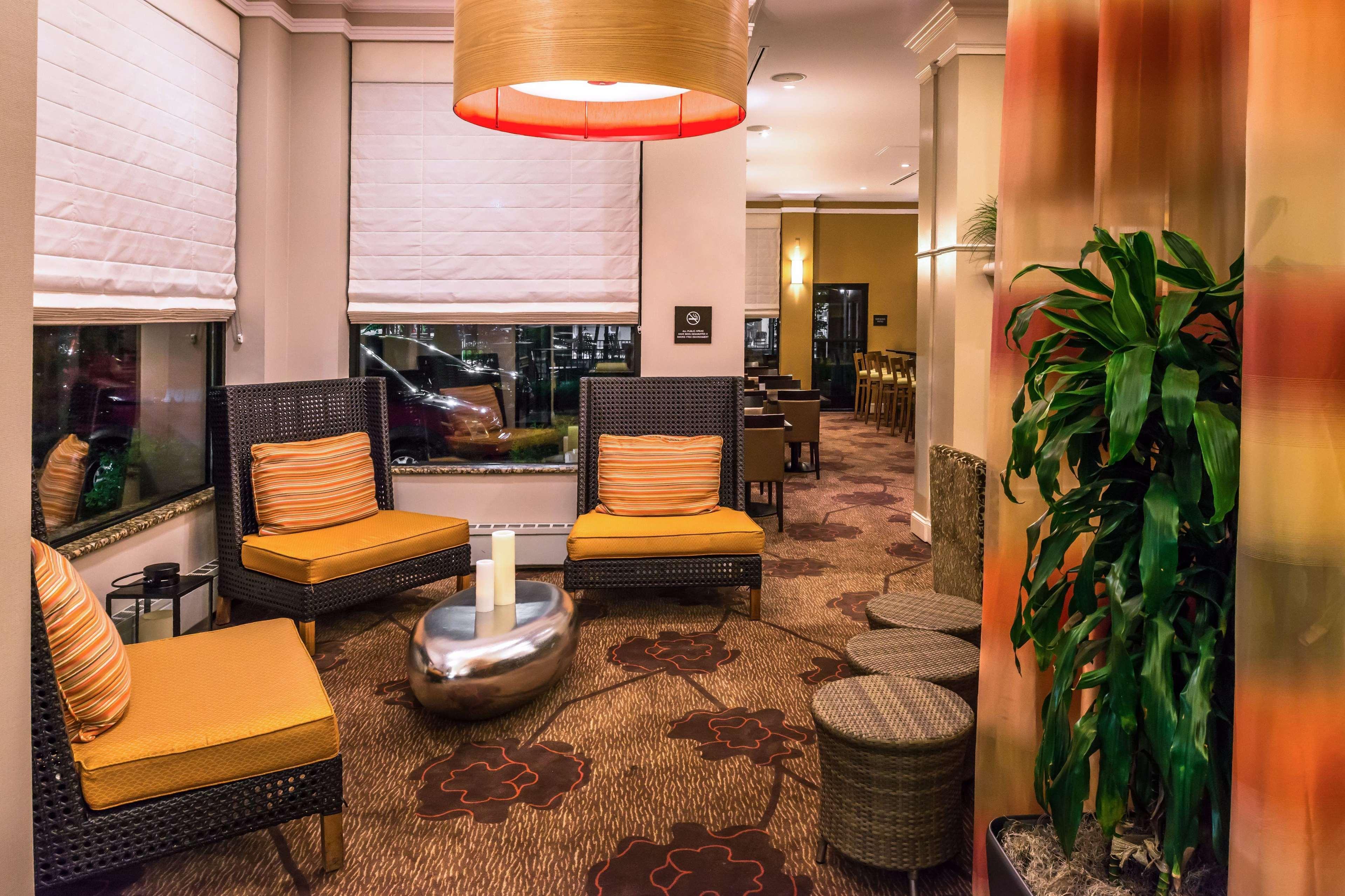 Hilton Garden Inn Detroit Southfield Eksteriør bilde