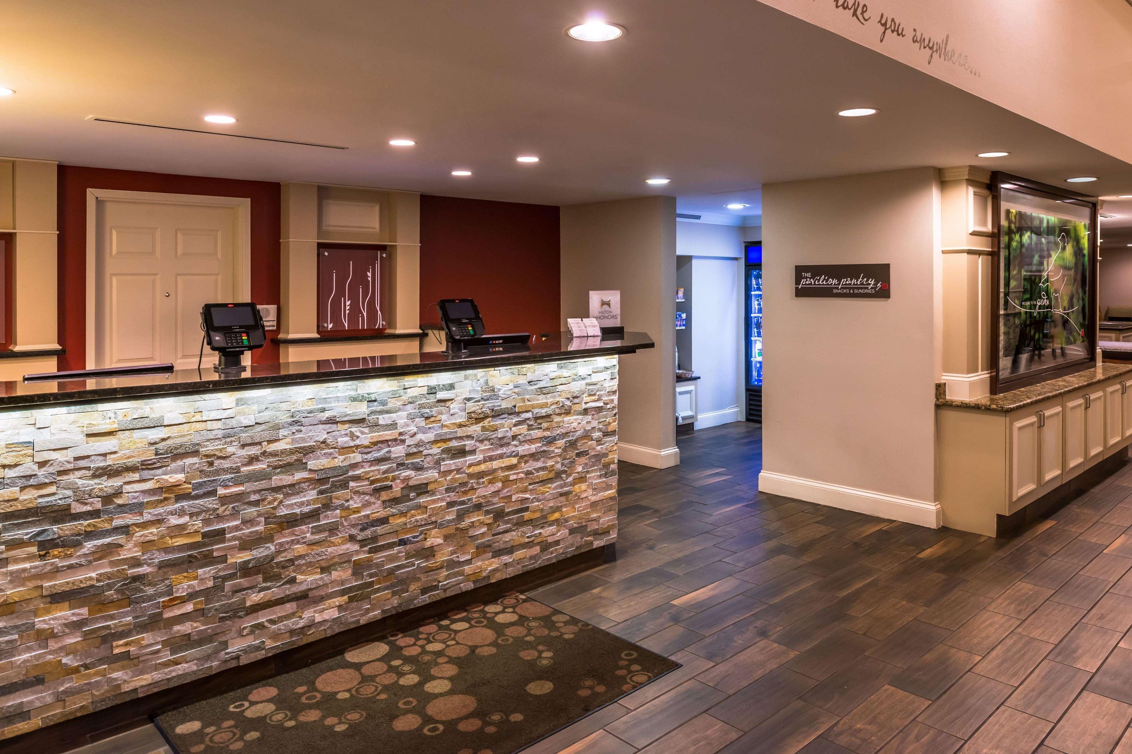 Hilton Garden Inn Detroit Southfield Eksteriør bilde