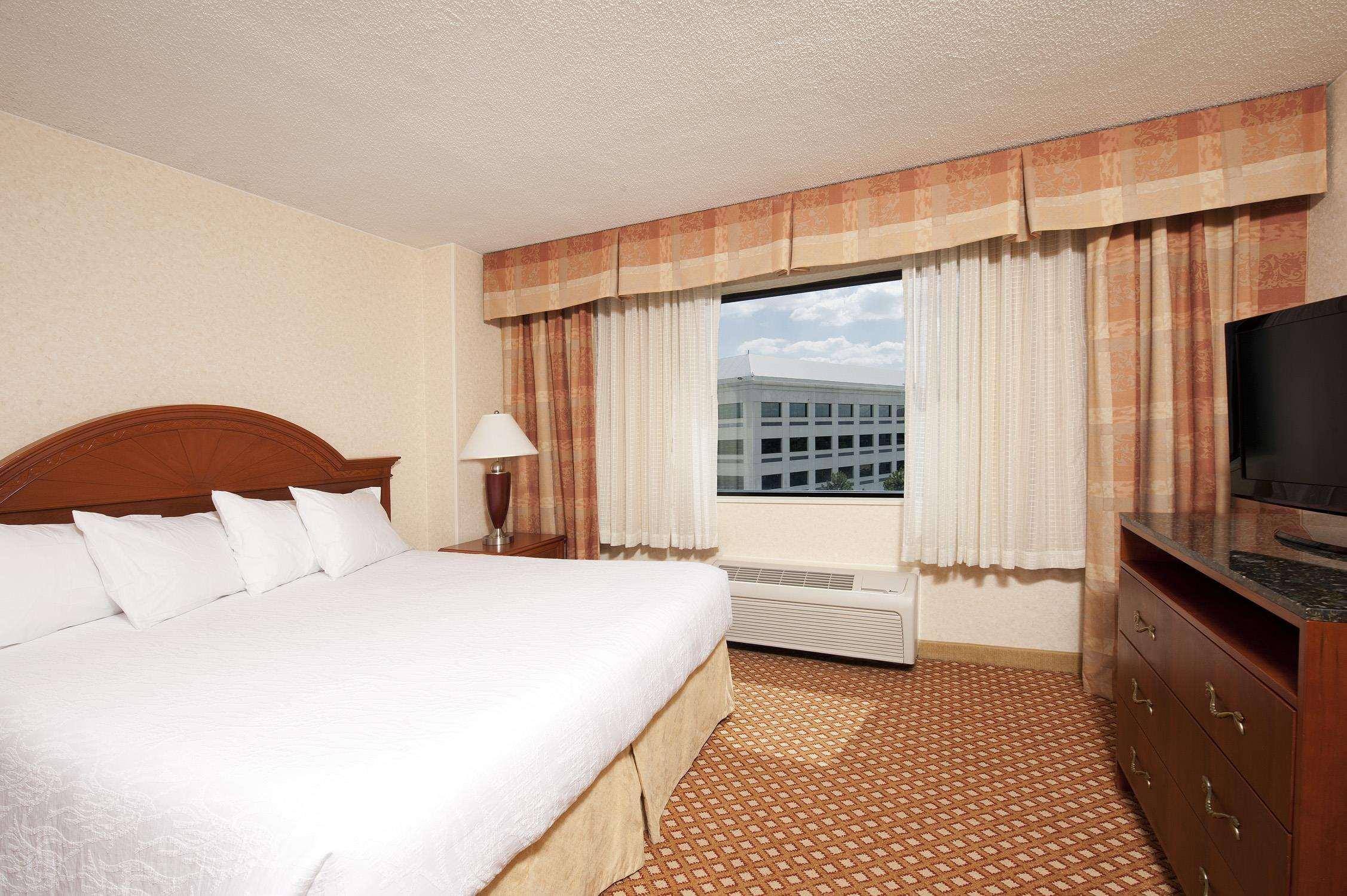 Hilton Garden Inn Detroit Southfield Eksteriør bilde