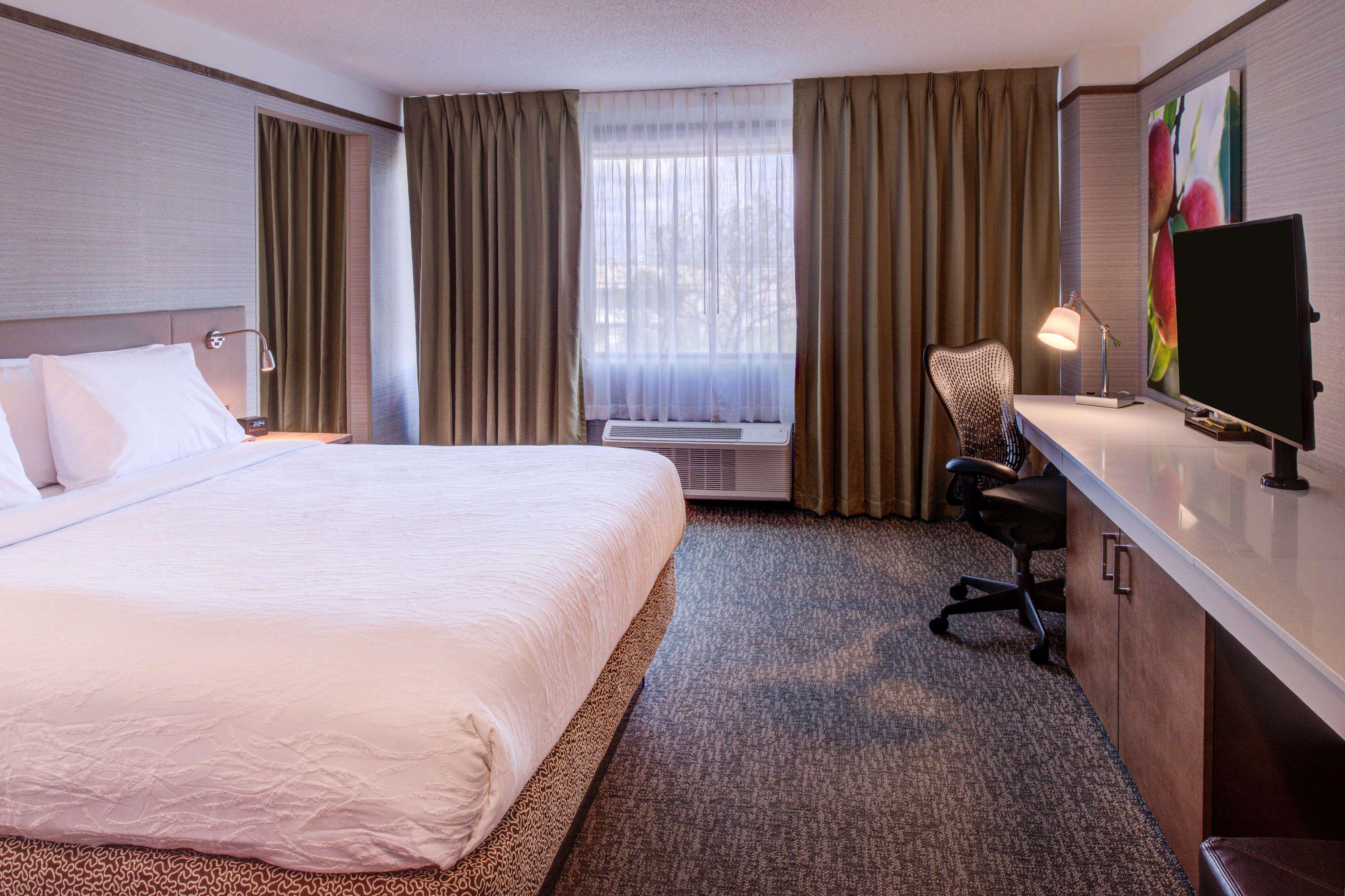 Hilton Garden Inn Detroit Southfield Eksteriør bilde