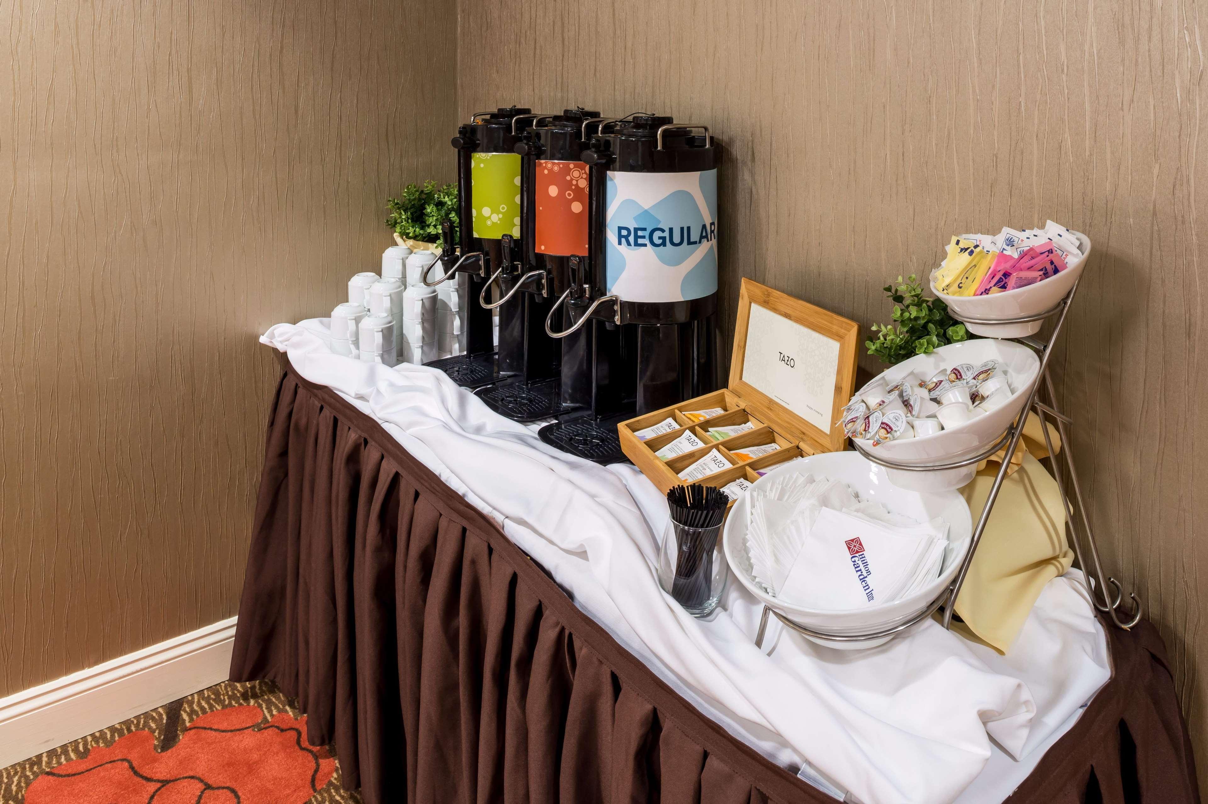 Hilton Garden Inn Detroit Southfield Eksteriør bilde