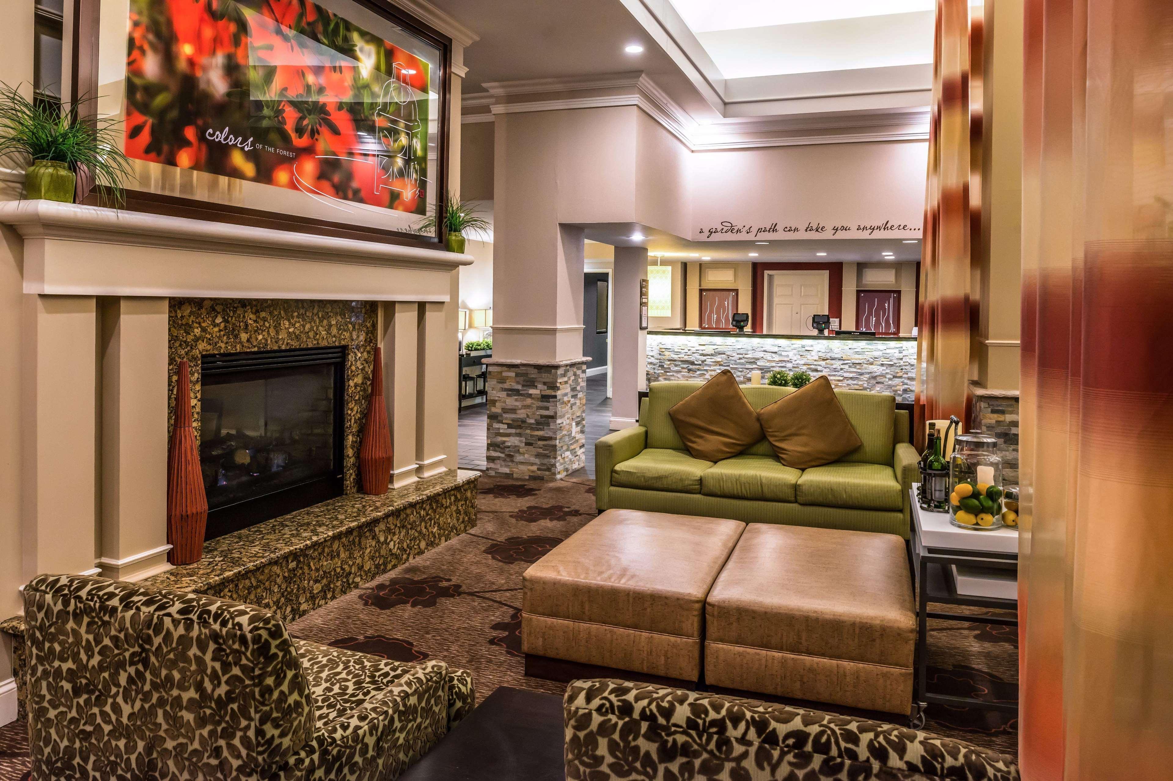 Hilton Garden Inn Detroit Southfield Eksteriør bilde