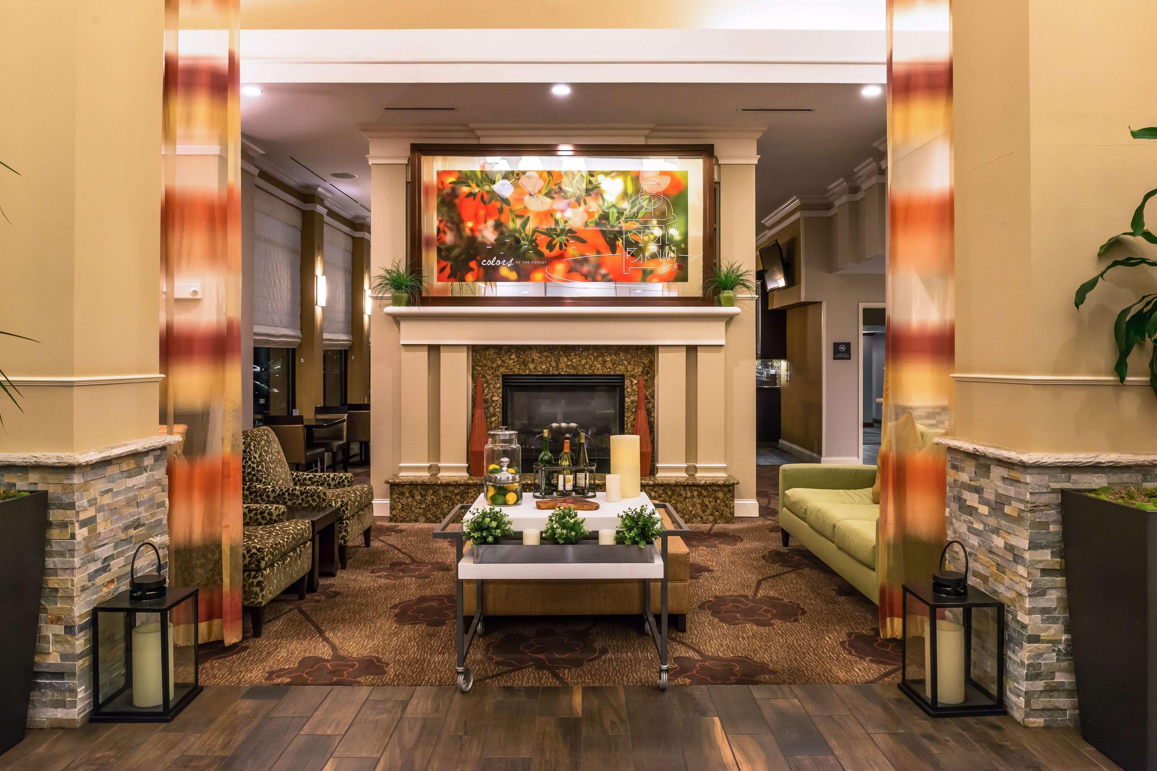 Hilton Garden Inn Detroit Southfield Eksteriør bilde