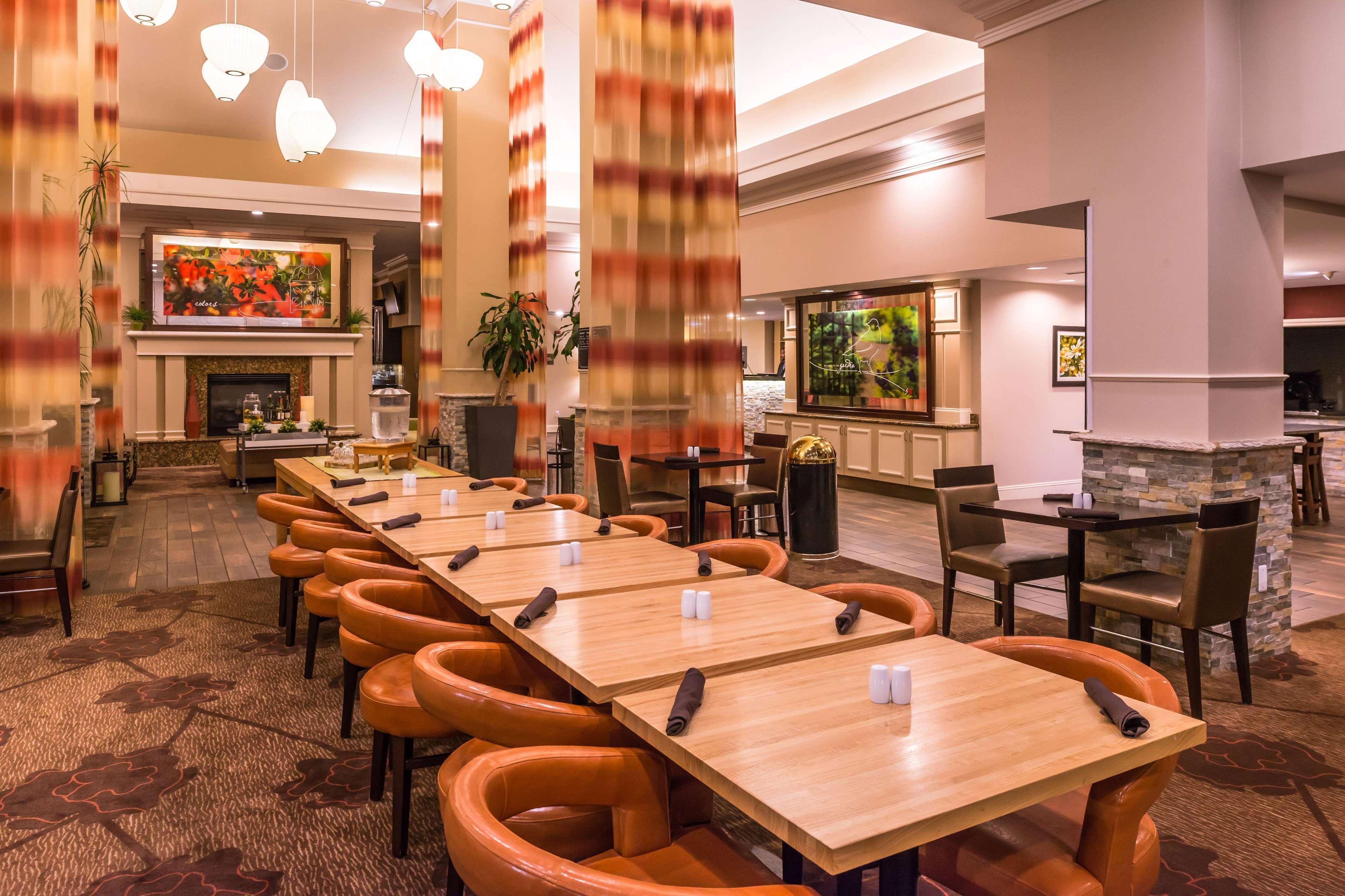 Hilton Garden Inn Detroit Southfield Eksteriør bilde