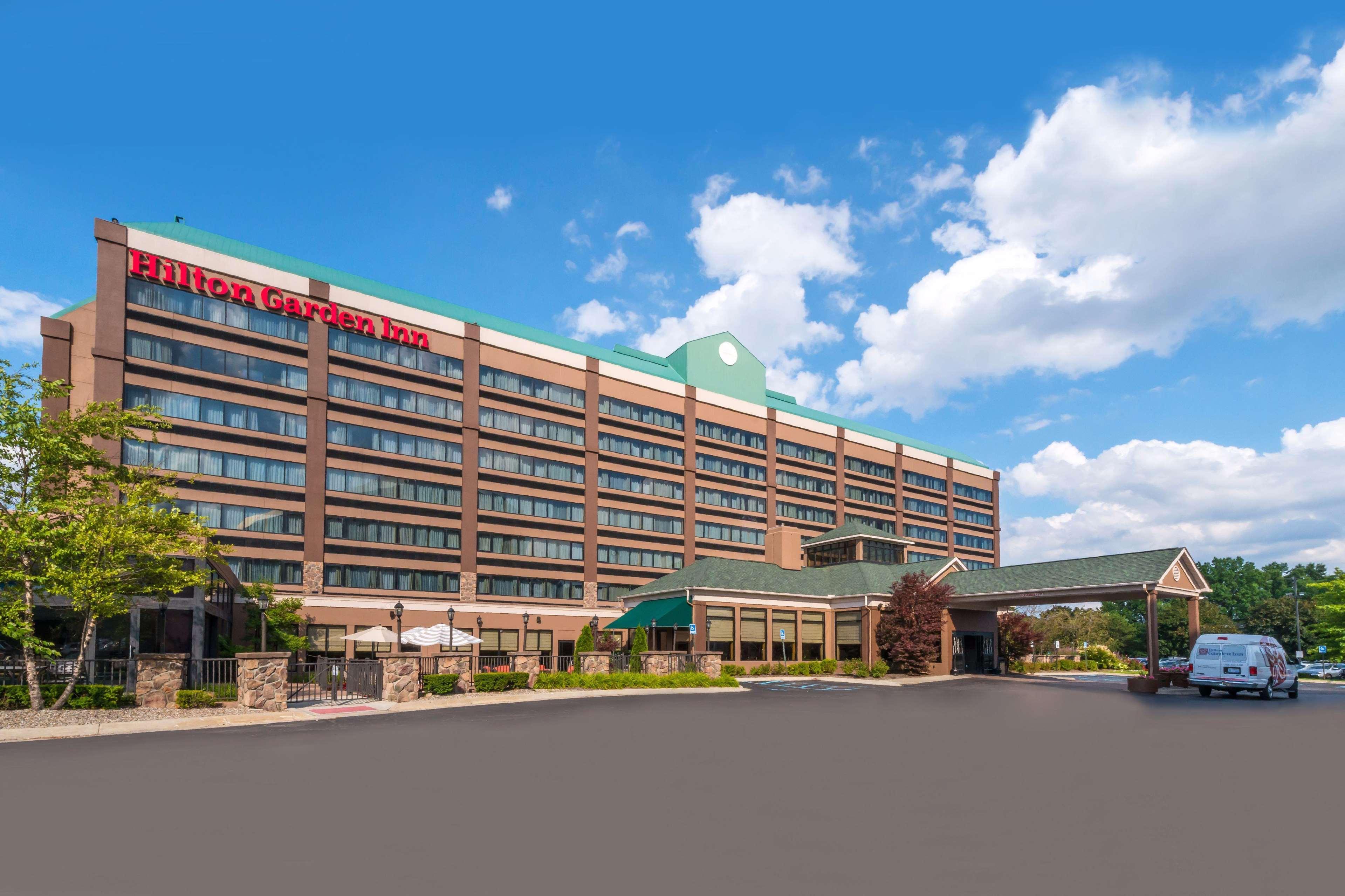Hilton Garden Inn Detroit Southfield Eksteriør bilde