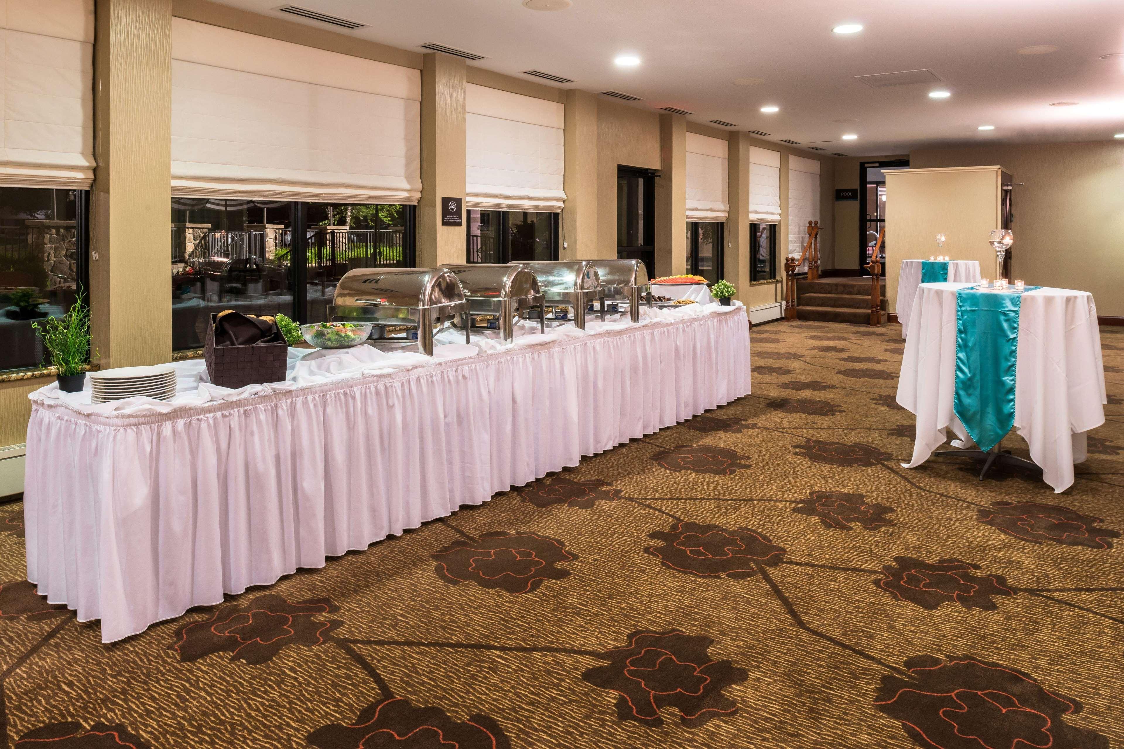 Hilton Garden Inn Detroit Southfield Eksteriør bilde