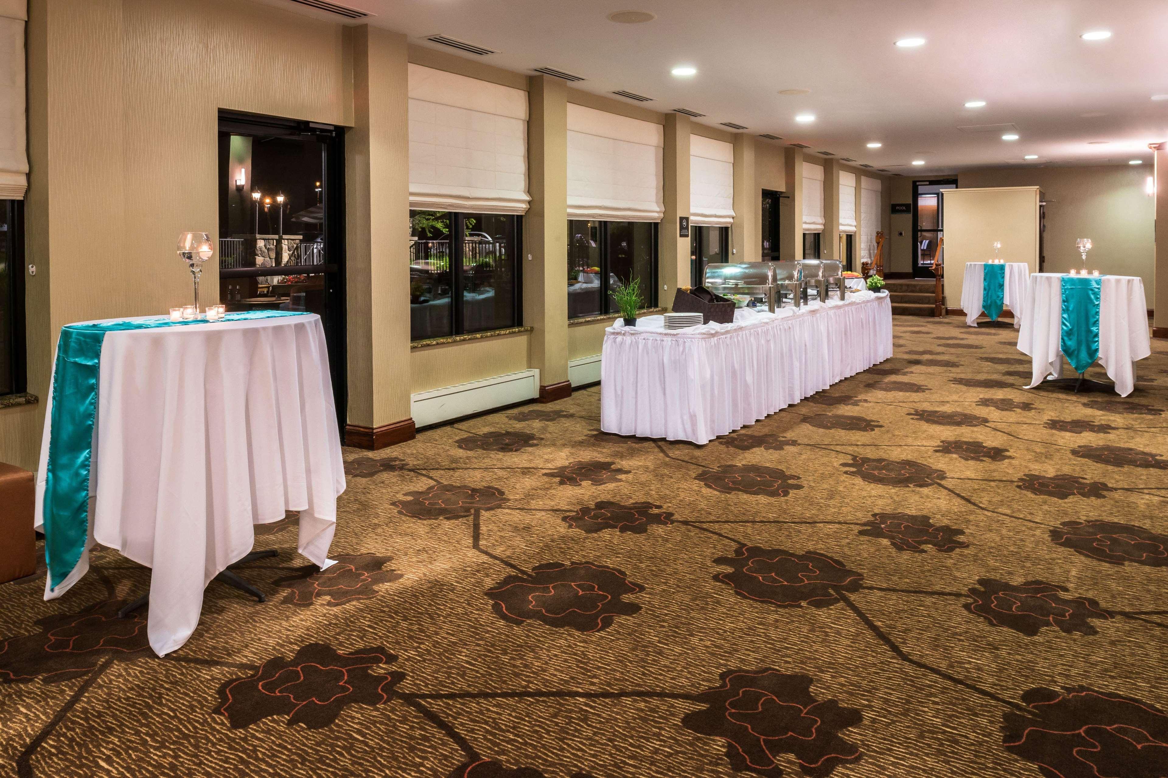 Hilton Garden Inn Detroit Southfield Eksteriør bilde