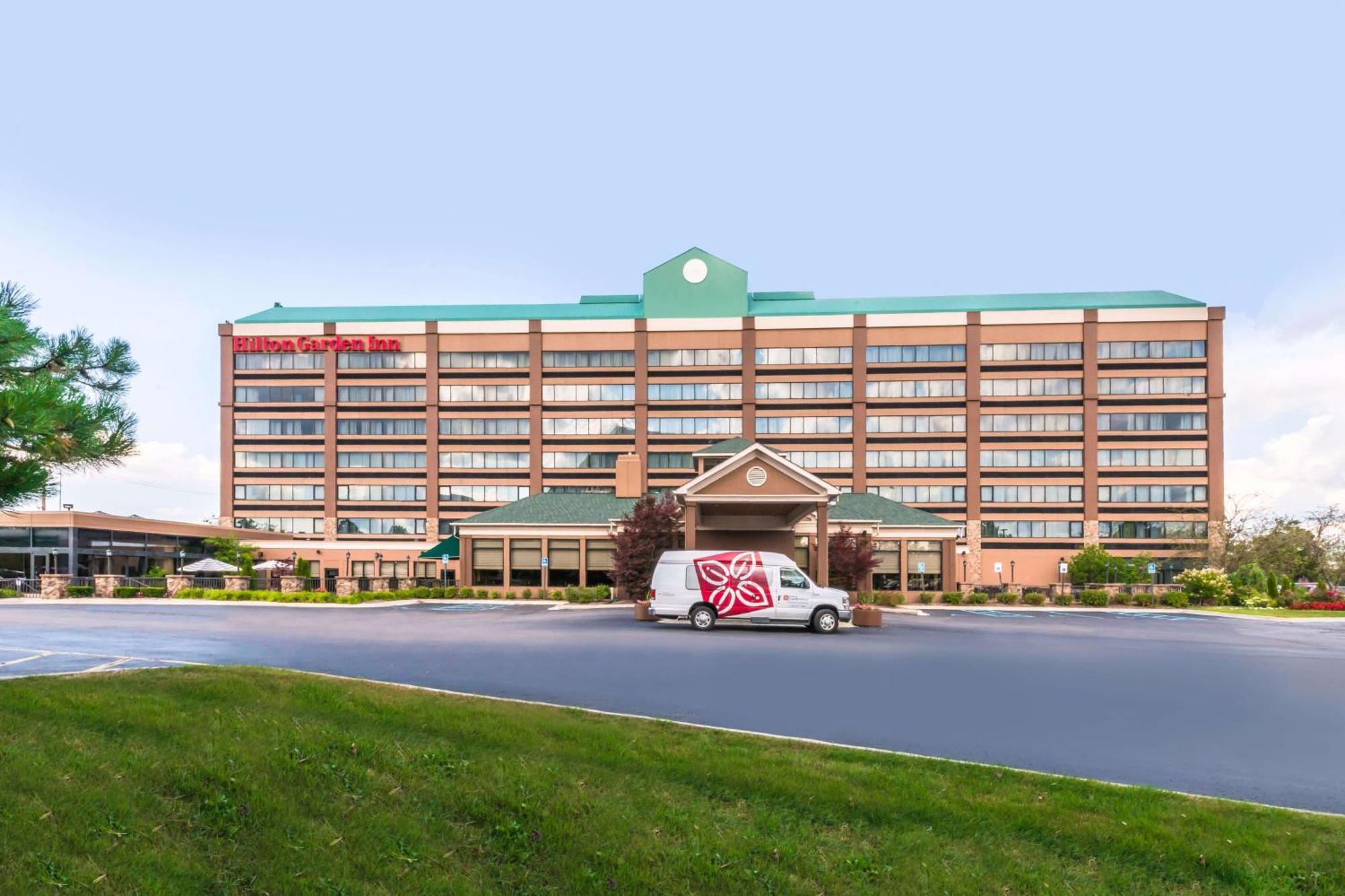 Hilton Garden Inn Detroit Southfield Eksteriør bilde