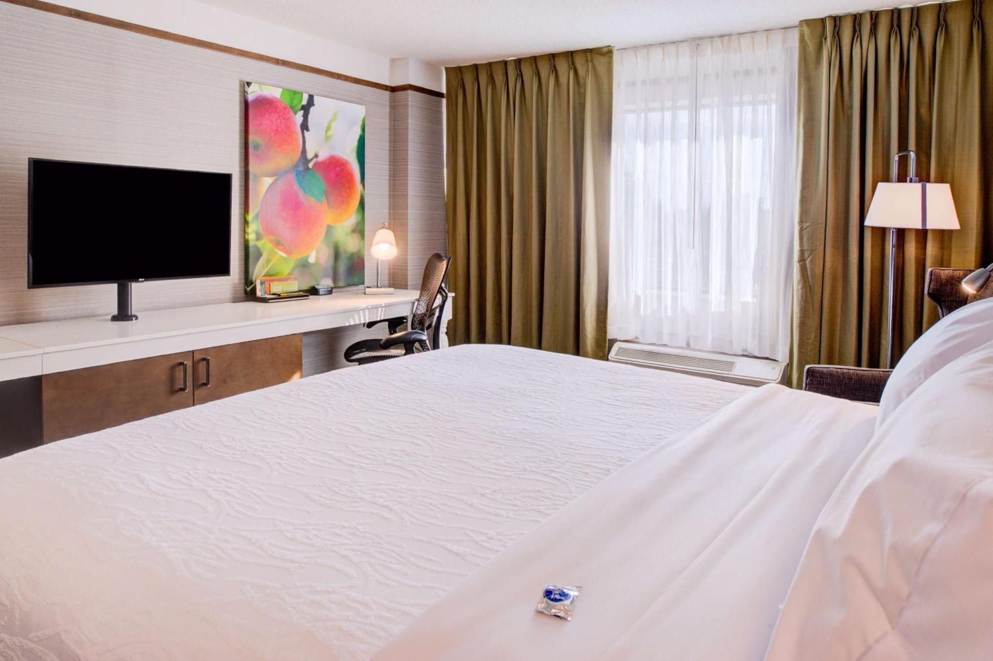 Hilton Garden Inn Detroit Southfield Eksteriør bilde