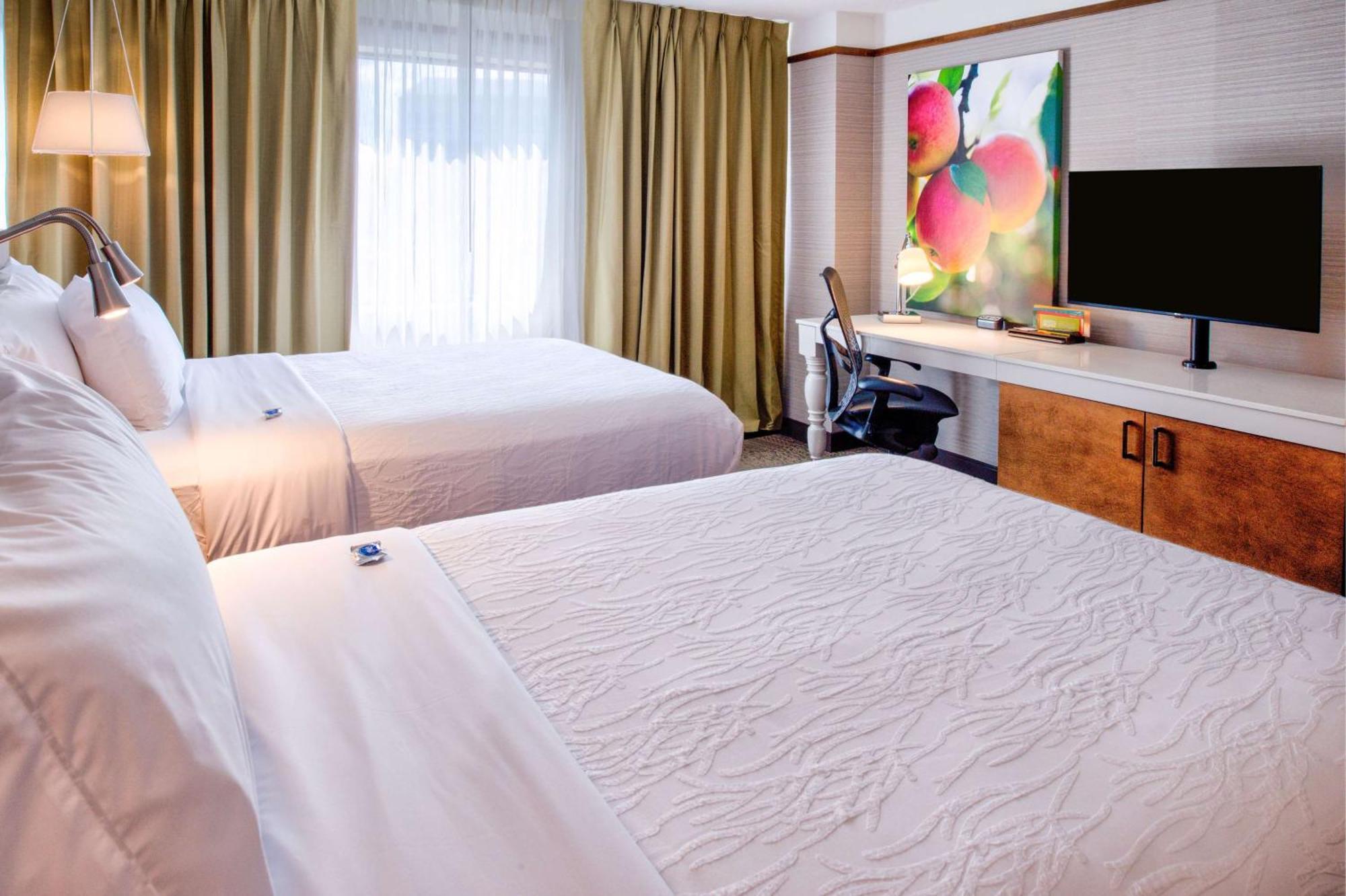 Hilton Garden Inn Detroit Southfield Eksteriør bilde