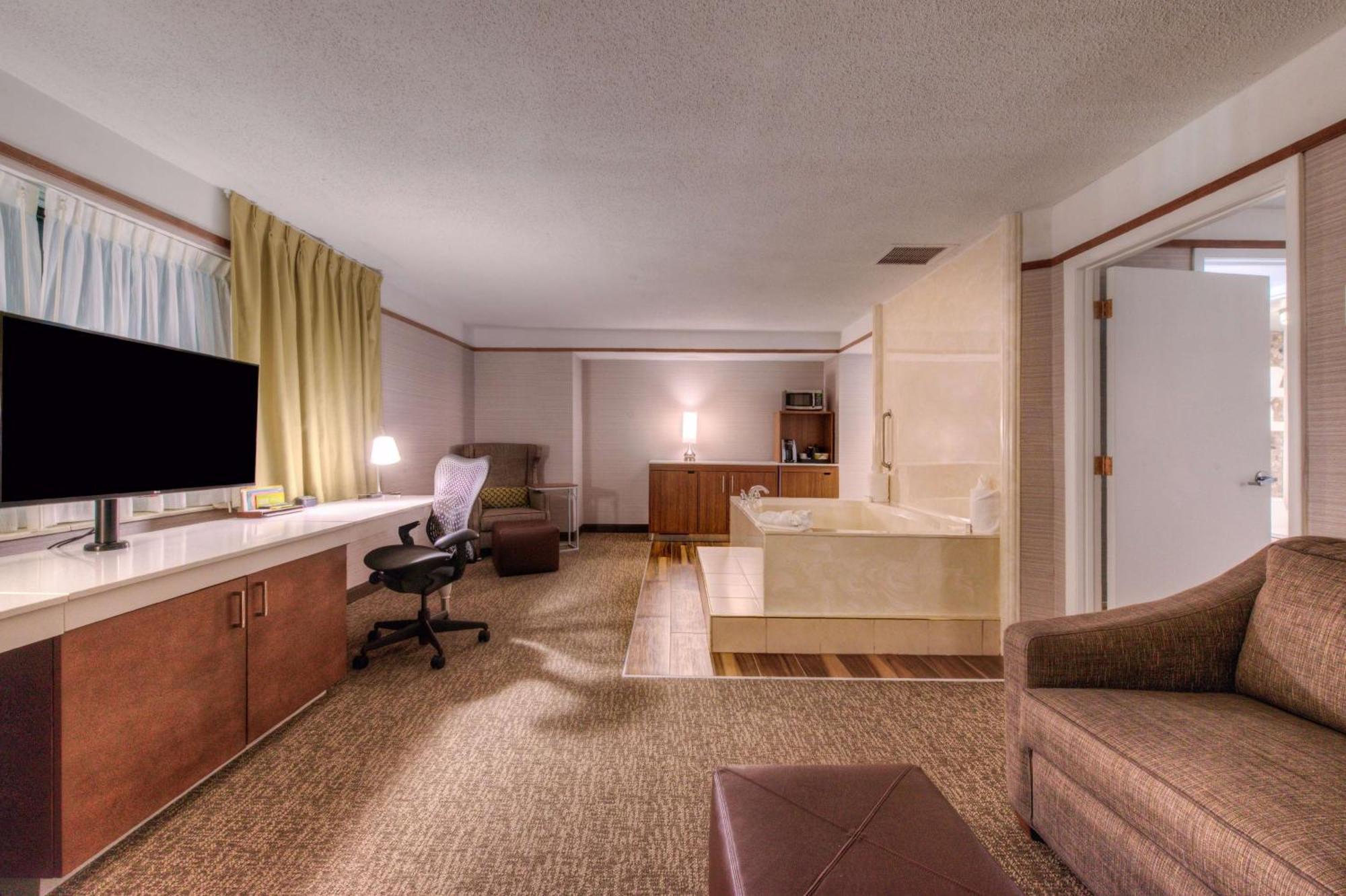 Hilton Garden Inn Detroit Southfield Eksteriør bilde