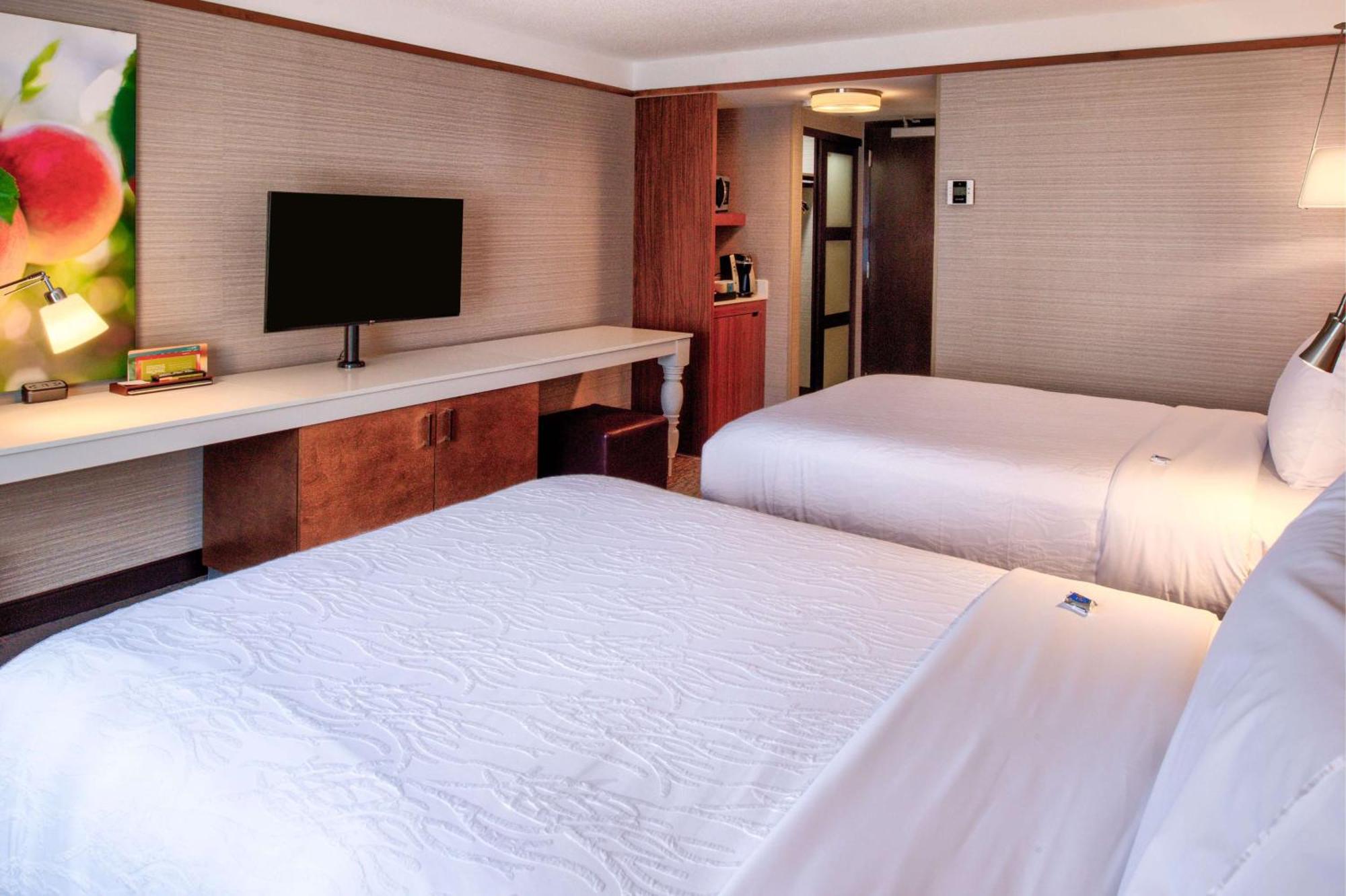 Hilton Garden Inn Detroit Southfield Eksteriør bilde