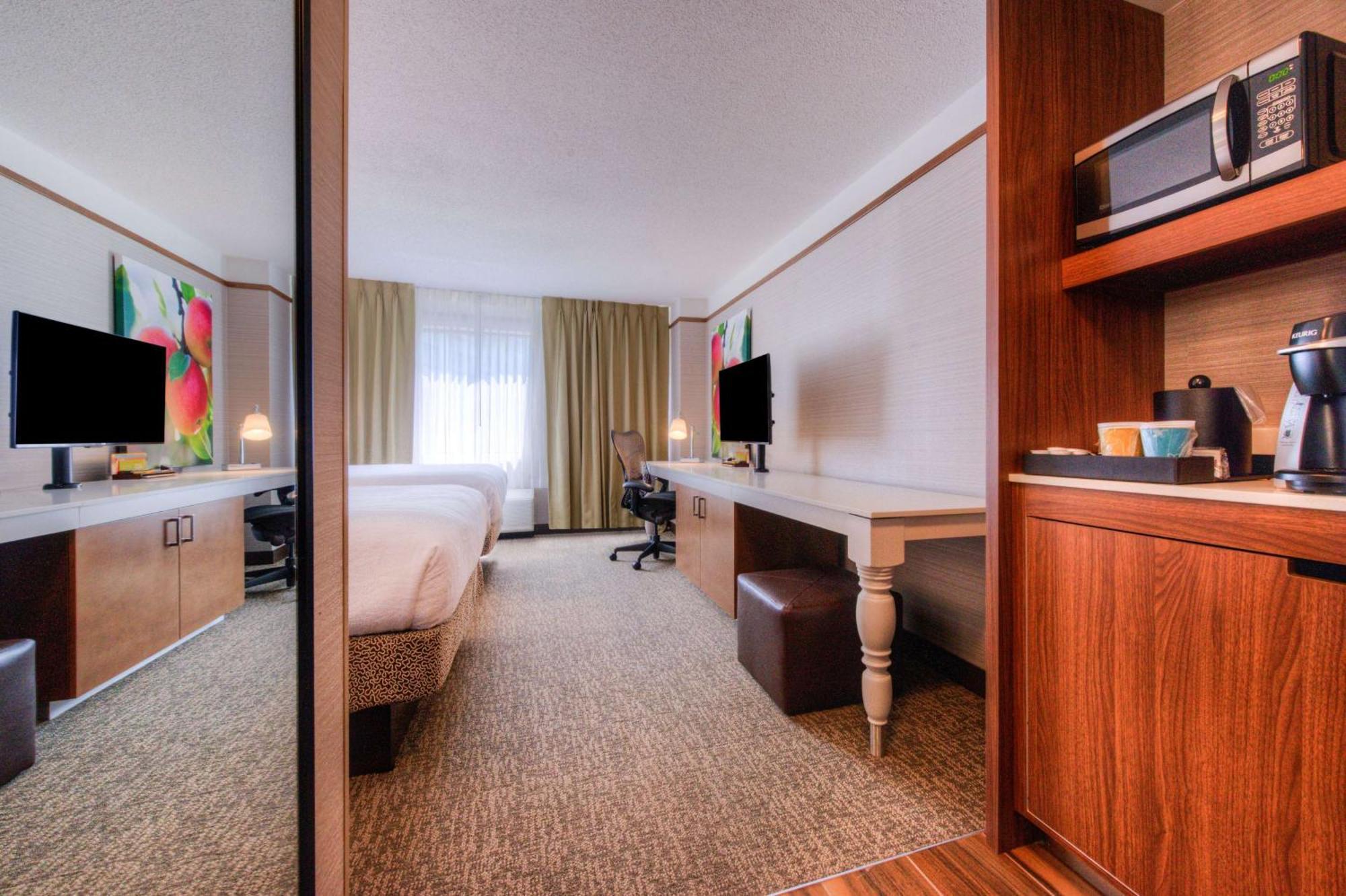Hilton Garden Inn Detroit Southfield Eksteriør bilde