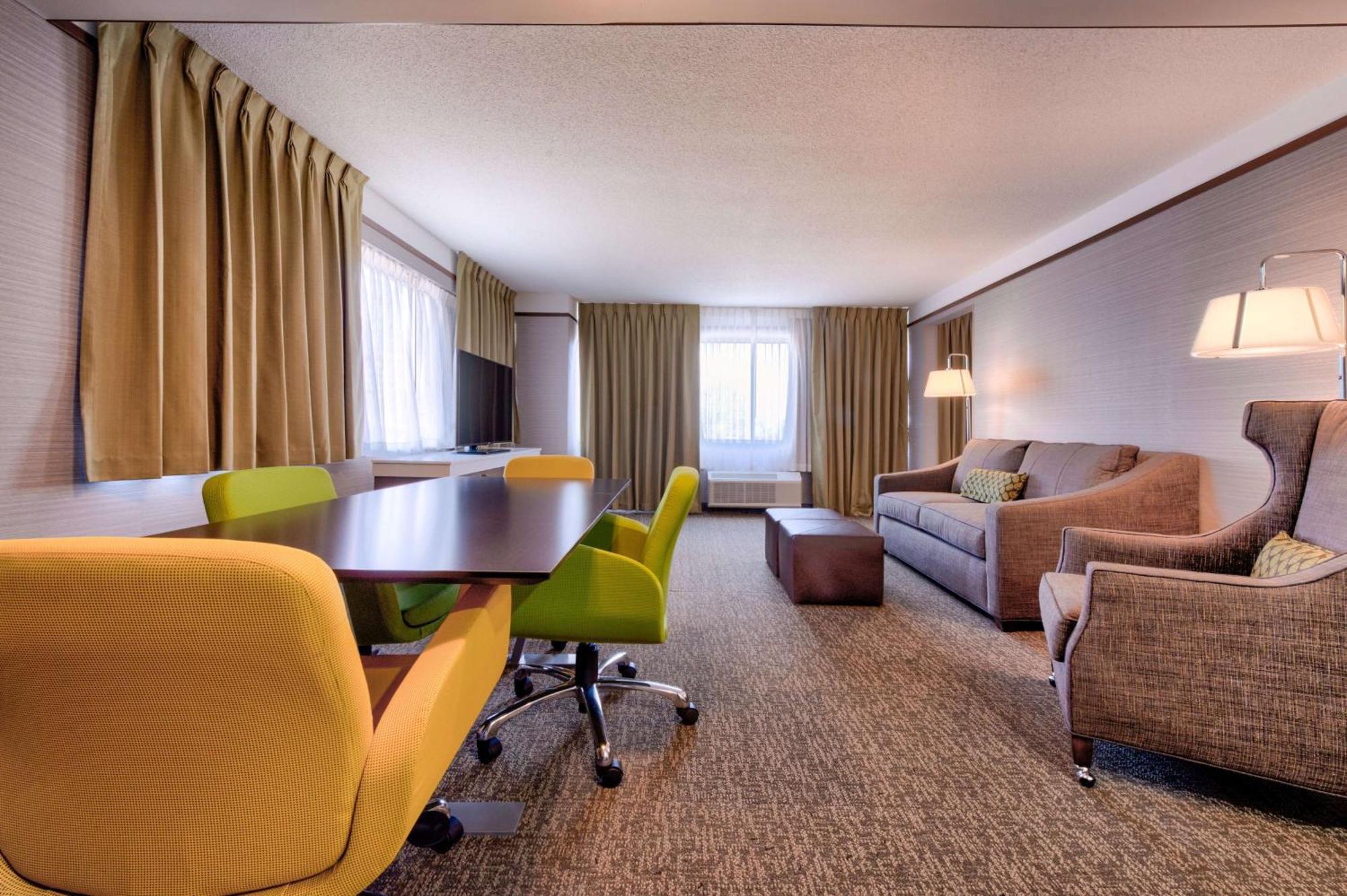 Hilton Garden Inn Detroit Southfield Eksteriør bilde