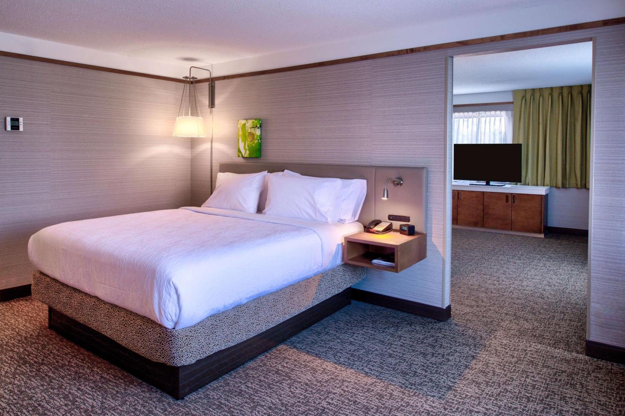 Hilton Garden Inn Detroit Southfield Eksteriør bilde