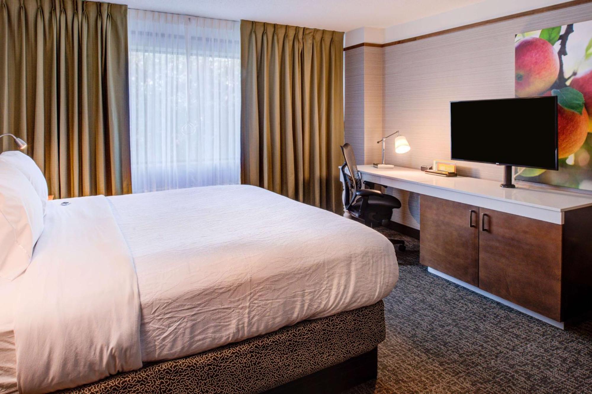 Hilton Garden Inn Detroit Southfield Eksteriør bilde