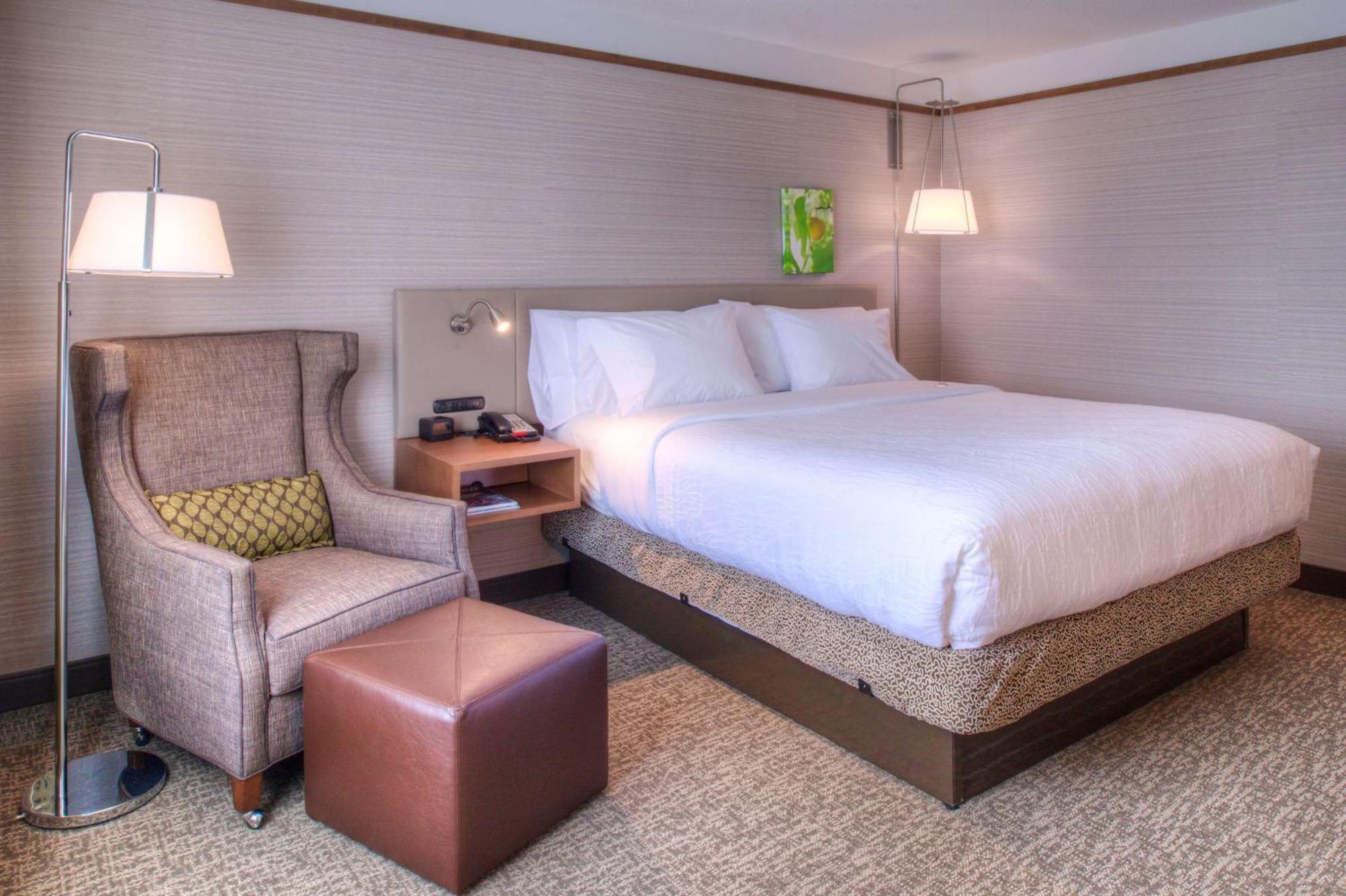 Hilton Garden Inn Detroit Southfield Eksteriør bilde