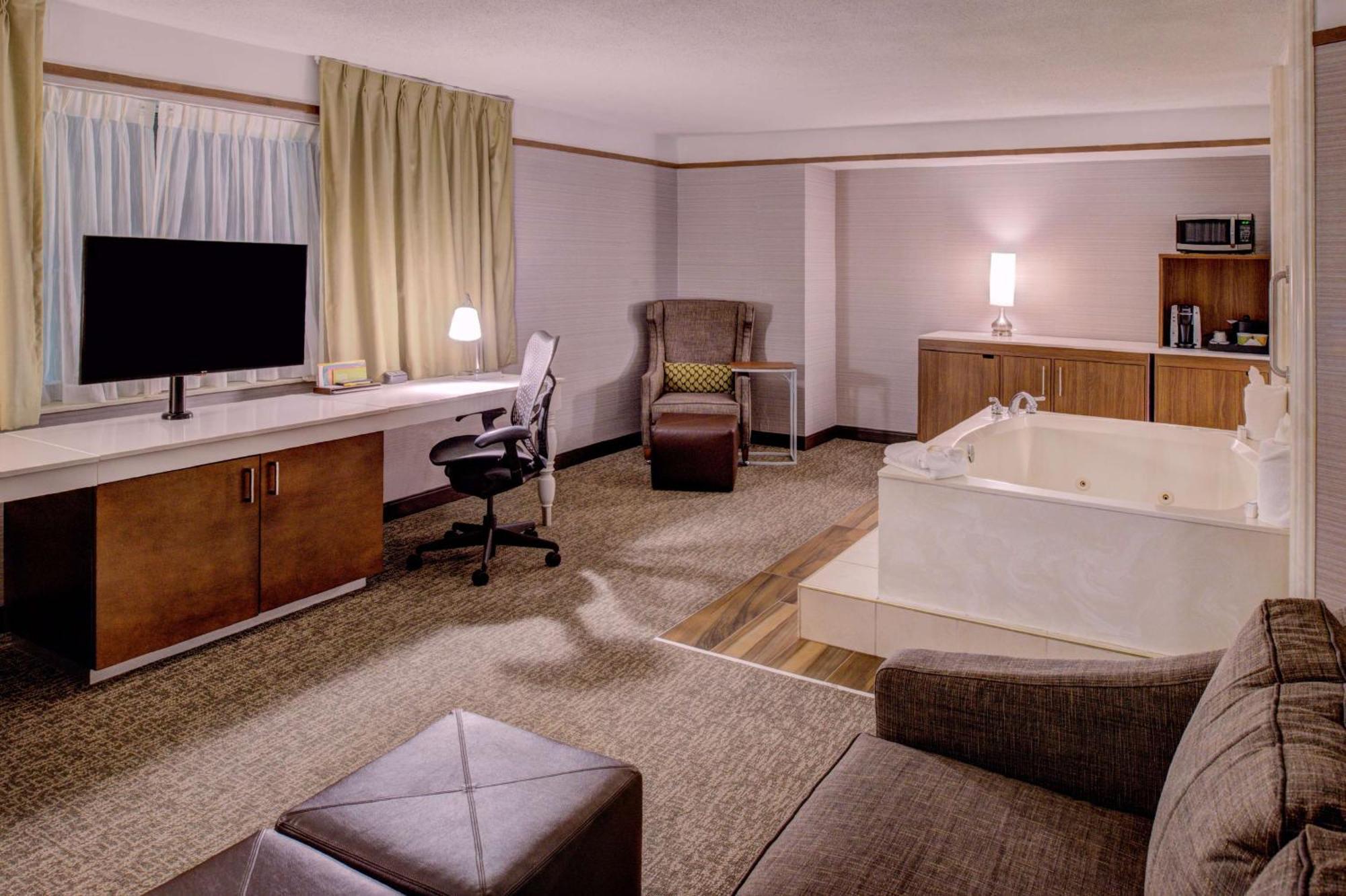 Hilton Garden Inn Detroit Southfield Eksteriør bilde