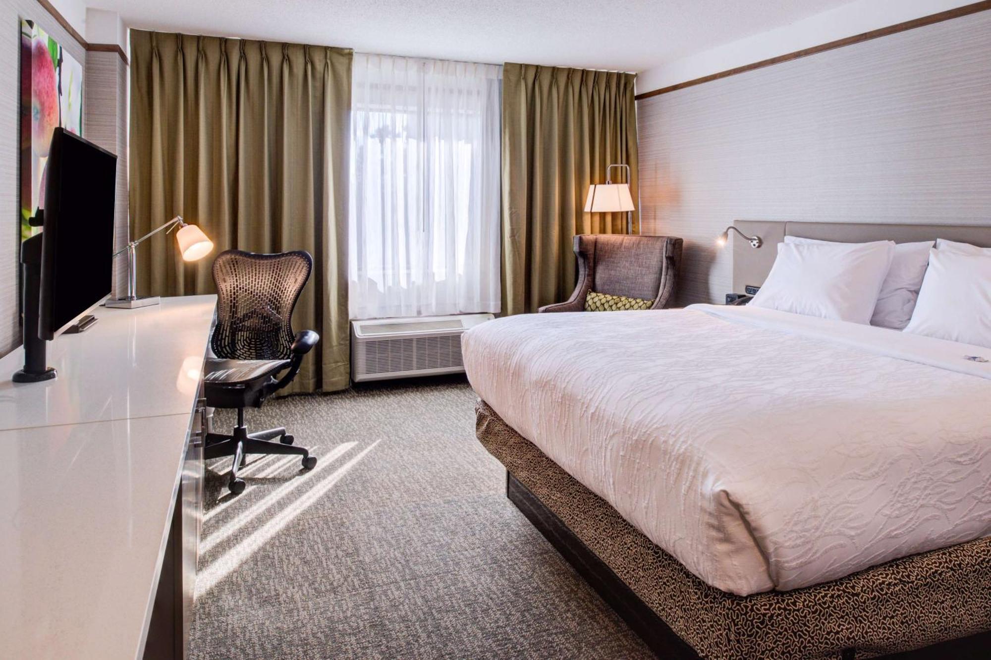 Hilton Garden Inn Detroit Southfield Eksteriør bilde