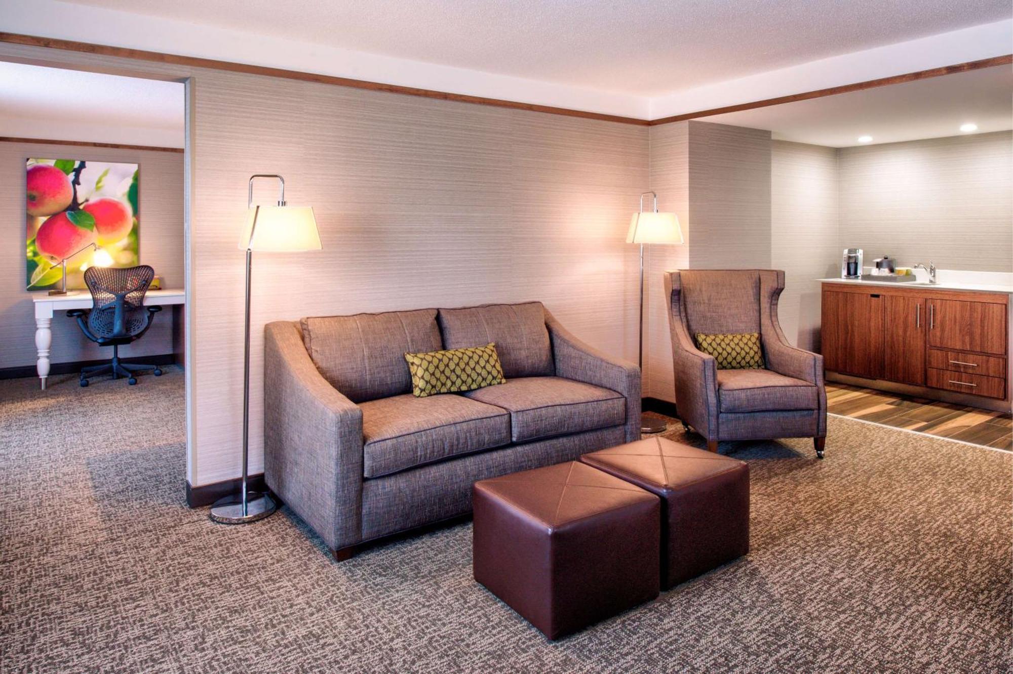 Hilton Garden Inn Detroit Southfield Eksteriør bilde