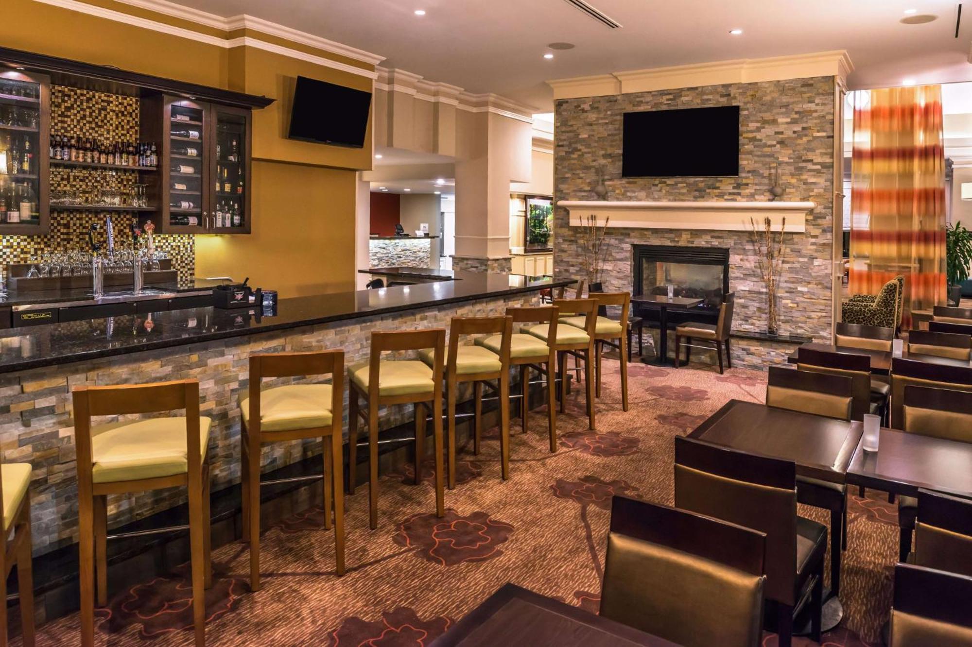 Hilton Garden Inn Detroit Southfield Eksteriør bilde
