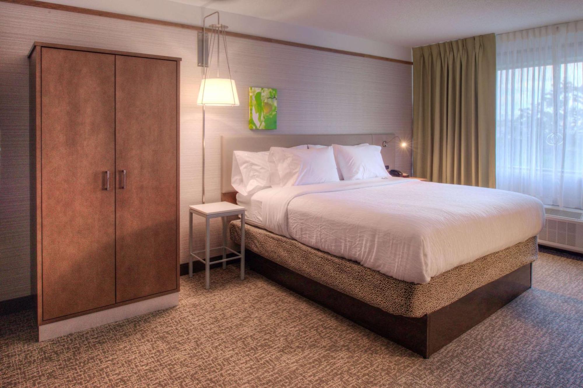 Hilton Garden Inn Detroit Southfield Eksteriør bilde