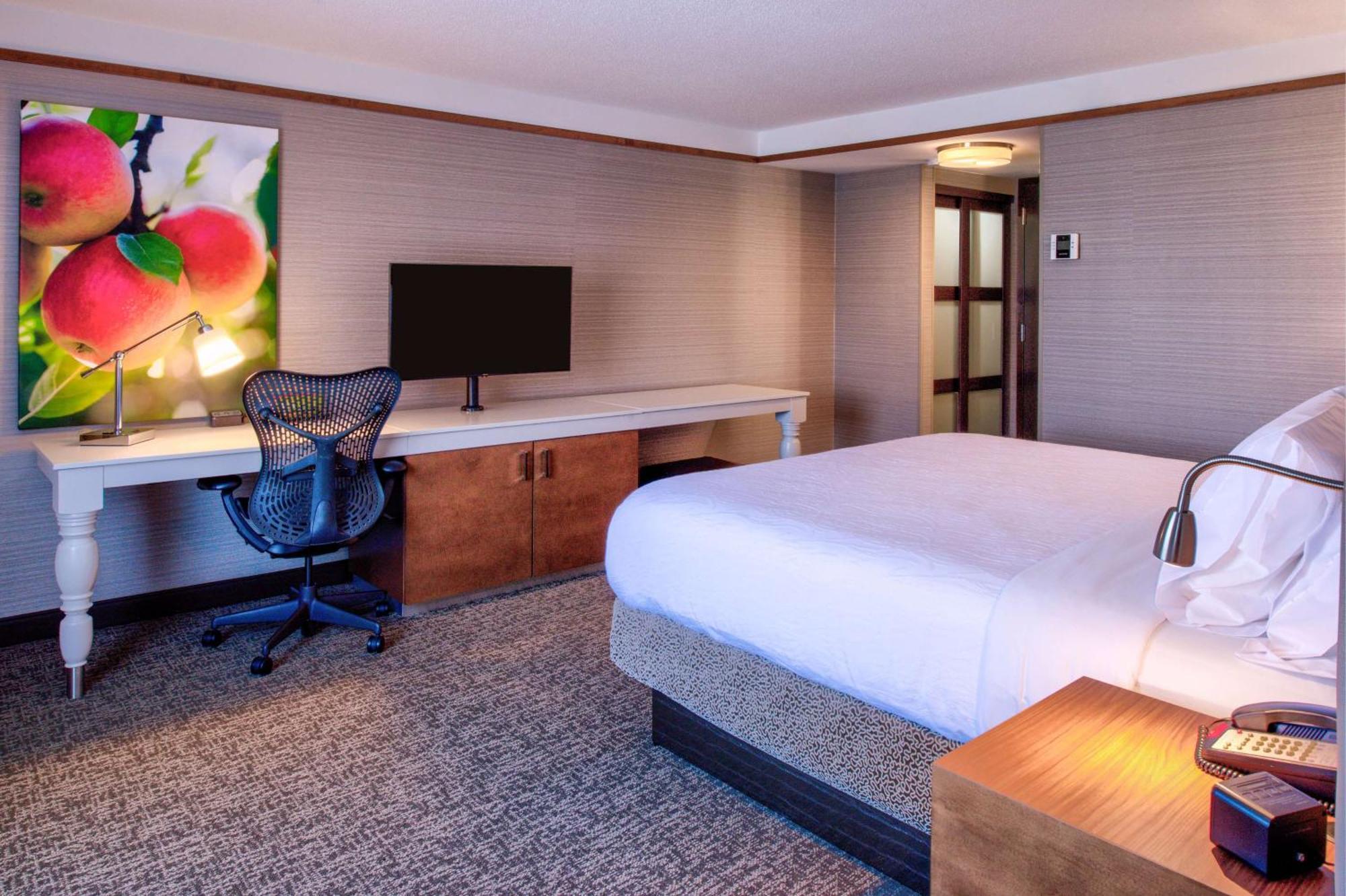 Hilton Garden Inn Detroit Southfield Eksteriør bilde
