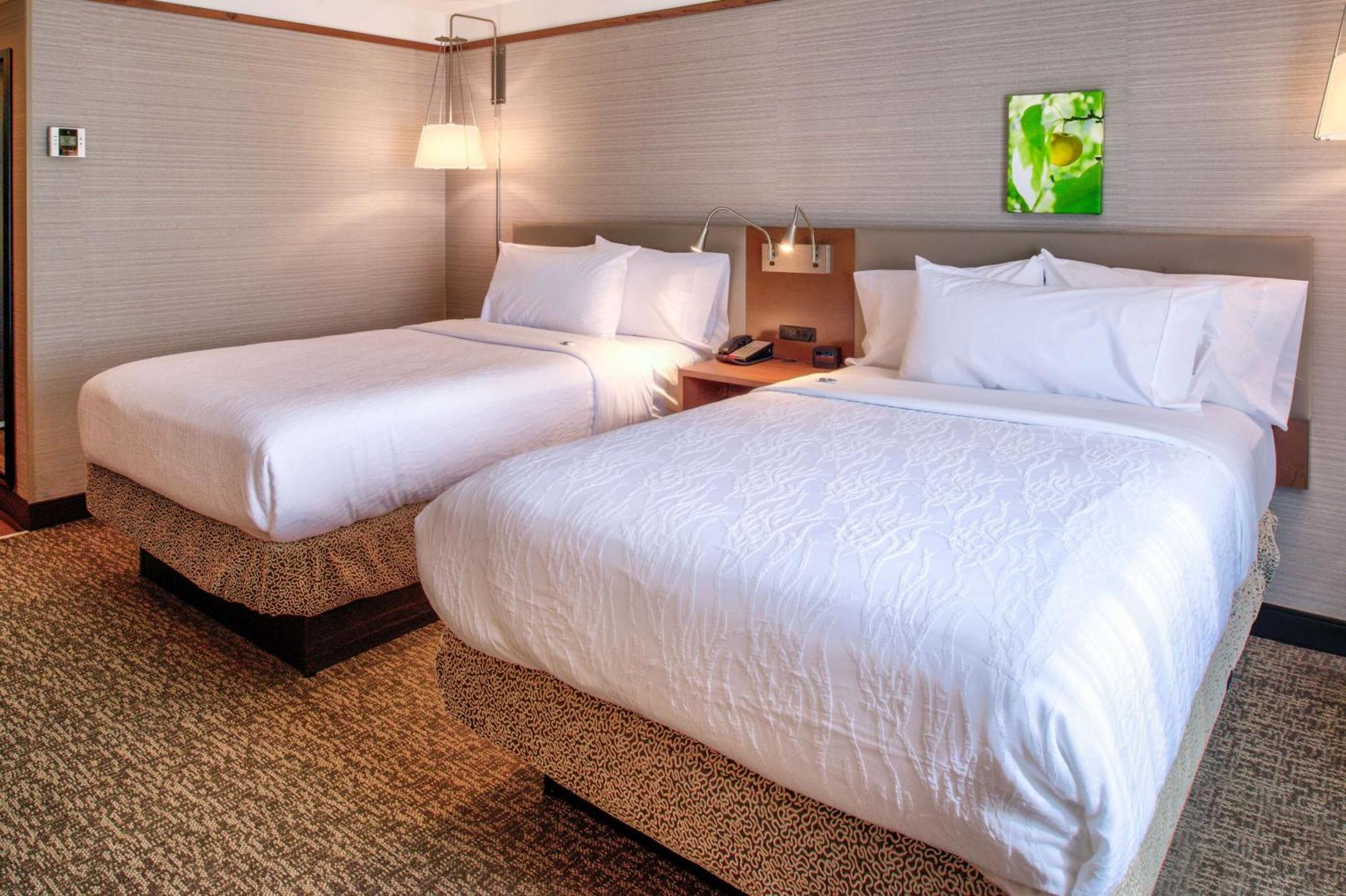 Hilton Garden Inn Detroit Southfield Eksteriør bilde