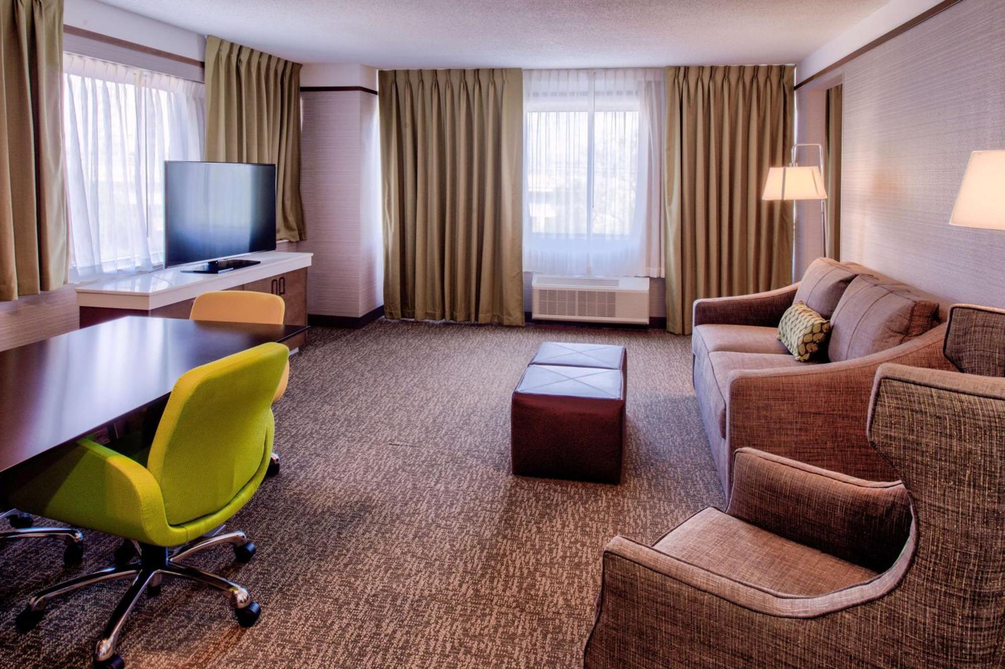 Hilton Garden Inn Detroit Southfield Eksteriør bilde